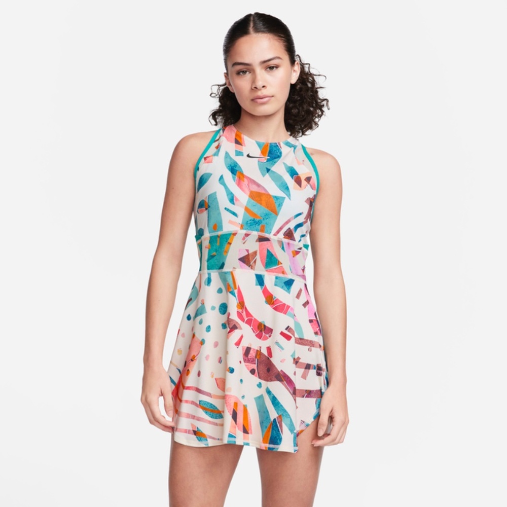 NikeCourt Dri-FIT Slam Women's Tennis Dress